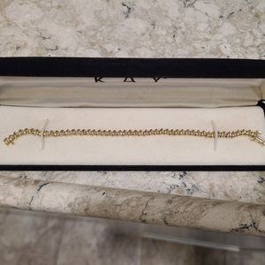 14K Diamond Tennis Bracelet from Kay's